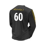 Junior Long Sleeve Coloured Playing Sweater  -WODCTE