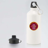 Aluminium Water Bottle with 2 Cap Styles-WODCTE