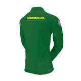 Long Sleeve Coloured Cricket Shirt-HOLFO