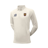 Long Sleeve Cricket Shirt-BREDGR