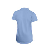 Women's Short Sleeve Coloured Cricket Shirt-BREDGR