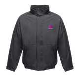 Waterproof Jacket with Fleece Lining-BRIU
