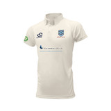 Mens Short Sleeve Cricket Shirt-BSTLC