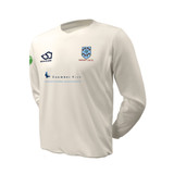 Long Sleeve Cricket Slipover -BSTLC