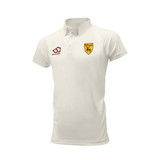 Mens Short Sleeve Cricket Shirt-SULCC