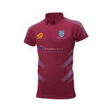 Mens Short Sleeve Coloured Cricket Shirt -BSTLC