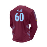 Long Sleeve Coloured Playing Sweater  -BSTLC