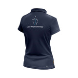 Women's Performance Polo-DLS