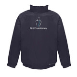 Waterproof Jacket with Fleece Lining-DLS