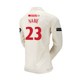 County Championship Long Sleeve Shirt-GLAM