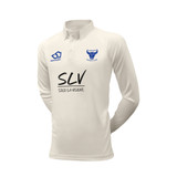 Long Sleeve Playing Shirt (1st XI)-OXENCC