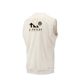 Junior Sleeveless Slipover (1st XI)-OXENCC