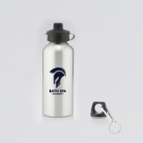 Aluminium Water Bottle with 2 Cap Styles-BATHSP