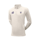 Long Sleeve Cricket Shirt-BIRDCC