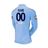 Long Sleeve Cricket Shirt - T20-BROAK