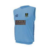 Junior Sleeveless Slipover  - T20-BROAK