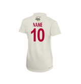 Women's Short Sleeve Cricket Shirt-LLECH
