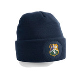 Tech Beanie Navy-WICK