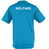 Welfare Active Training Tee-BGSTAFF