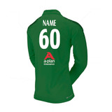 Mens Long  Sleeve Coloured Cricket Shirt -OFDDCC