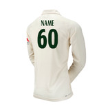 Long Sleeve Cricket Shirt-OFDDCC