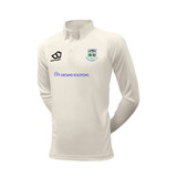 Long Sleeve Cricket Shirt-DACRE