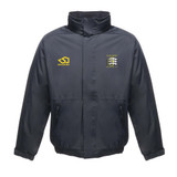 Waterproof Jacket with Fleece Lining-ETBCC