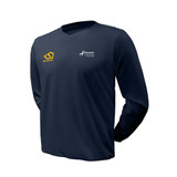 Junior Long Sleeve Coloured Playing Sweater  -ACCCA