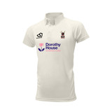 Mens Short Sleeve Cricket Shirt (Runs DMCC)-WFCC