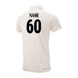 Junior Short Sleeve Cricket Shirt (Runs DMCC)-WFCC
