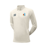 Long Sleeve Cricket Shirt-YSCC