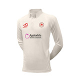 Long Sleeve Cricket Shirt-MYNYDD