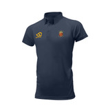 Junior Short Sleeve Coloured Cricket Shirt -GLOUAIW