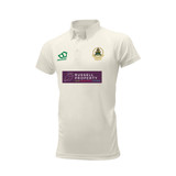 Mens Short Sleeve Cricket Shirt-SHECBundle