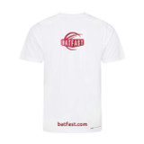 Unisex Casual Tee-BATFAST