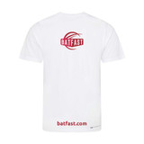Unisex Casual Tee-BATFAST