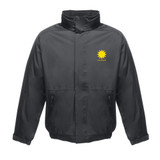 Waterproof Jacket with Fleece Lining-TSCC