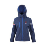 Women's Softshell Jacket-LUXENT