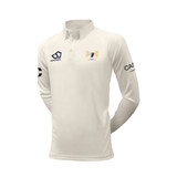 Long Sleeve Cricket Shirt-HOFCC
