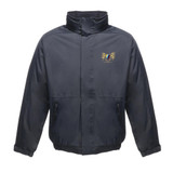 Waterproof Jacket with Fleece Lining-HOFCC