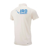 Mens Short Sleeve Cricket Shirt-SILK