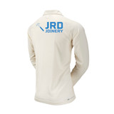 Long Sleeve Cricket Shirt-SILK