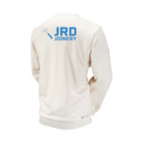 Junior Long Sleeve Cricket Slipover -SILK