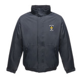 Waterproof Jacket with Fleece Lining-SILK