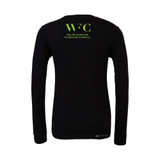 Long Sleeve Casual T-Shirt-WNCHFR