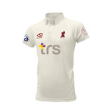 Mens Short Sleeve Cricket Shirt-PLAXBundle