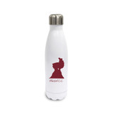 Stainless Steel Water Bottle -PLAX