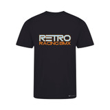 Active Training Tee-RETRO
