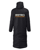 Junior Full Length Winter Jacket -RETRO