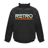 Waterproof Jacket with Fleece Lining-RETRO